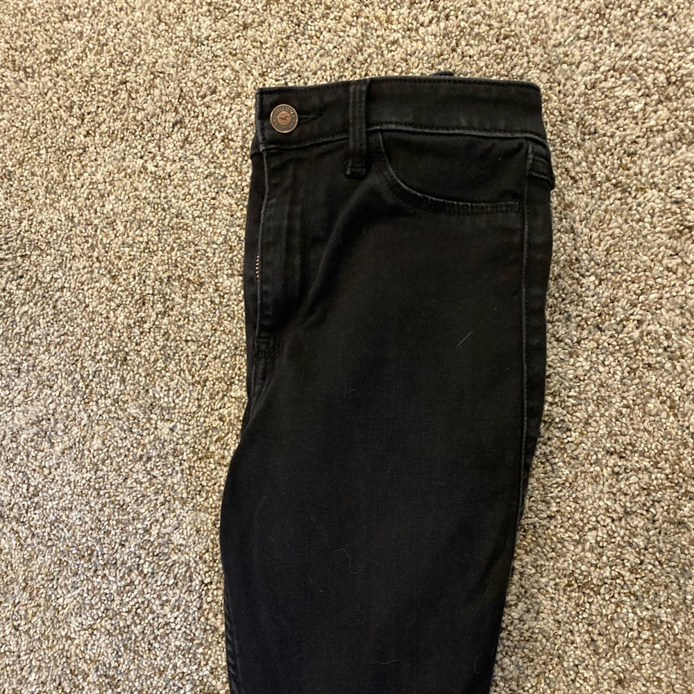 Hollister Skinny Jeans- High Rise